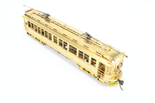 Load image into Gallery viewer, HO Brass Suydam PE - Pacific Electric "Tens" Wood Interurban Coach Trailer (Unpowered) REBOXX