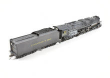 Load image into Gallery viewer, HO Brass Key Imports C&O - Chesapeake & Ohio "Classic" 2-6-6-6 Allegheny CP No. 1647 TCS DCC and Sound