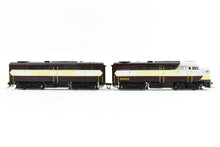 Load image into Gallery viewer, HO Brass Key Imports CPR - Canadian Pacific Railway ALCo FA-1/FB-1 Set Ph-I CP FAIR PAINT