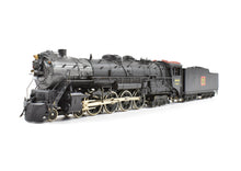 Load image into Gallery viewer, HO Brass PFM - Toby CB&Q - Burlington Route 4-8-4 Class O-5 1969 Run Crown Model CP No. 5629
