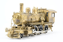Load image into Gallery viewer, HO Brass PFM - United GN - Great Northern E-6 4-6-0 Ten Wheeler
