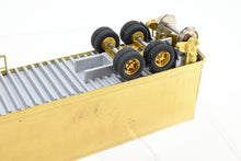 Load image into Gallery viewer, HO Brass OMI - Overland Models, Inc. NS - Norfolk Southern or UP - Union Pacific Roadrailer Mark V 48' Adapter Trailer