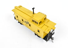 Load image into Gallery viewer, HO Brass CON Hallmark Models MKT - Missouri Kansas Texas Katy Wood Sheathed Caboose CP NO ORIGINAL BOX