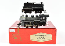 Load image into Gallery viewer, HO Brass Balboa SP - Southern Pacific S-12 0-6-0 Switcher Custom Painted