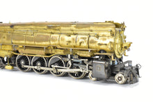 Load image into Gallery viewer, HO Brass Max Gray SP - Southern Pacific Class MT-4 4-8-2 Mountain