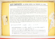 Load image into Gallery viewer, HO Brass Key Imports PRR - Pennsylvania Railroad J-1 - 2-10-4 CS#41 F/P No. 6169 - with Long Haul Tender