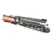 Load image into Gallery viewer, HO Brass Balboa SP - Southern Pacific MT-4 4-8-2 Mountain Pro Painted Can Motor Upgrade