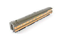 Load image into Gallery viewer, HO Brass W&R Enterprises GN - Great Northern Business Car A28 Custom Painted Empire Builder