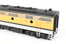 Load image into Gallery viewer, HO Brass Oriental Limited D&RGW - Rio Grande EMD F9 A/B/B Set 1750 HP Each Factory Painted