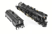 Load image into Gallery viewer, HO Brass CON W&R Enterprises SP - Southern Pacific MC-4 Class 2-8-8-2 Cab Forward 10th Anniversary Edition FP No. 4023
