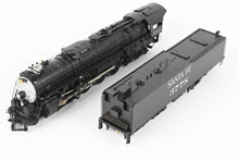 Load image into Gallery viewer, HO Brass CON PFM - United ATSF - Santa Fe 4-8-4 Northern Early Run Custom Painted No. 3778