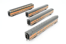 Load image into Gallery viewer, HO Walthers "Name Train" GN - Great Northern 1955 Empire Builder 10-Car Set
