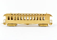Load image into Gallery viewer, HOn3 Brass Soho D&RGW - Denver & Rio Grande Western #320 Coach with Bay Window