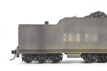 Load image into Gallery viewer, HO Brass AHM - Associated Hobby Manufacturers HCB AT&SF - Santa Fe 3400 Class 4-6-2 Custom Painted and Weathered No. 3414