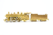 Load image into Gallery viewer, HO Brass OMI - Overland Models C&NW - Chicago & North Western "D" 4-4-2 Atlantic Slant Cylinder Version.
