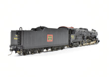 Load image into Gallery viewer, HO Brass PFM - Toby CB&Q - Burlington Route 4-8-4 Class O-5 1969 Run Crown Model CP No. 5629