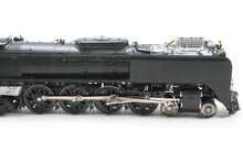 Load image into Gallery viewer, HO Brass CON OMI - Overland Models Inc. UP - Union Pacific FEF-3 4-8-4 Factory Painted No. 837 Triple Stack Tsunami DCC and Sound