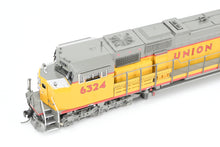 Load image into Gallery viewer, HO Brass OMI - Overland Models, Inc. UP - Union Pacific EMD SD60M 2-Window Cab FP No. 6324