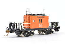 Load image into Gallery viewer, HO Brass OMI - Overland Models, Inc. MILW - Milwaukee Road Terminal Caboose Pro-Painted