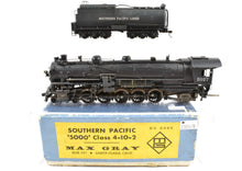 Load image into Gallery viewer, HO Brass Max Gray SP - Southern Pacific 5000 Class 4-10-2 SP-1 Custom Painted