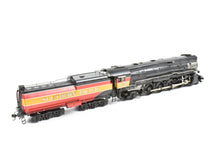 Load image into Gallery viewer, HO Brass Balboa SP - Southern Pacific MT-4 4-8-2 Mountain Pro Painted Can Motor Upgrade