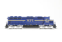 Load image into Gallery viewer, HO Brass Hallmark Models MPI - Motive Power International EMD SD45 Diesel Standard Version C/P No. 9019