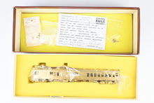 Load image into Gallery viewer, HO Brass W&R Enterprises UP - Union Pacific EMC Gas Electric Numbers M-66 & M-67