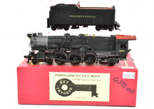 Load image into Gallery viewer, HO Brass CON Key Imports PRR - Pennsylvania Railroad K-5 4-6-2 Pacific FP No. 5699 With Caprotti Valve Gear