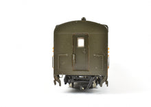 Load image into Gallery viewer, HO Brass W&R Enterprises GN - Great Northern Business Car A28 Custom Painted Empire Builder