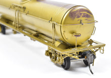 Load image into Gallery viewer, HO Brass Pecos River Brass UP - Union Pacific O-50-6 Tank Car