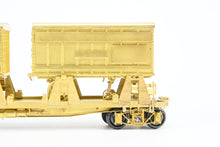 Load image into Gallery viewer, HO Brass CON MTS Imports CNS&M - North Shore Line 1500-1503 Series “Ferry Truck" Car