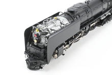 Load image into Gallery viewer, HO Brass CON OMI - Overland Models Inc. UP - Union Pacific FEF-3 4-8-4 Factory Painted No. 837 Triple Stack Tsunami DCC and Sound