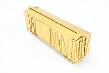 Load image into Gallery viewer, HO Brass Oriental Limited MILW - Milwaukee Road Automobile Box Car