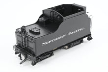 Load image into Gallery viewer, HO Brass W&R Enterprises NP - Northern Pacific Q-1 4-6-2 FP Passenger Gray No. 2129
