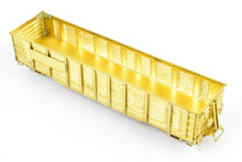 Load image into Gallery viewer, HO Brass OMI - Overland Models, Inc. ATSF - Santa Fe 100 Ton Gondola