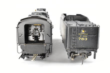 Load image into Gallery viewer, HO Brass Key Imports NKP - Nickel Plate Road S-2/3 Class 2-8-4 Berkshire CP and Weathered