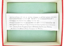 Load image into Gallery viewer, HO Brass Westside Model Co. UP - Union Pacific Class 4-4-2 Atlantic Painted With Custom Tender 1 of 1!