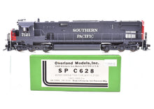Load image into Gallery viewer, Brass OMI - Overland Models SP - Southern Pacific Alco C628 CP No. 7121 in the "Bloody Nose" scheme