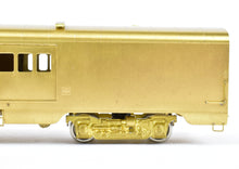 Load image into Gallery viewer, HO Brass Oriental Limited NP - Northern Pacific North Coast Limited #400 Water Baggage Car with Skirts