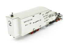 Load image into Gallery viewer, On3 Brass CON LMB Models RGS - Rio Grande Southern Galloping Goose #2 Custom Painted