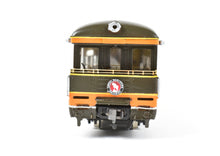 Load image into Gallery viewer, HO Brass W&R Enterprises GN - Great Northern Business Car A28 Custom Painted Empire Builder