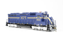 Load image into Gallery viewer, HO Brass Hallmark Models MPI - Motive Power International EMD SD45 Diesel Standard Version C/P No. 9019