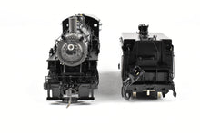 Load image into Gallery viewer, HO Brass W&R Enterprises SP&S - Spokane Portland & Seattle Class N-6 2-8-0 No. 328 FP Black