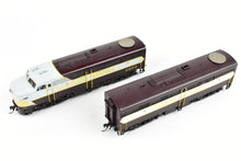 Load image into Gallery viewer, HO Brass Key Imports CPR - Canadian Pacific Railway ALCo FA-1/FB-1 Set Ph-I CP FAIR PAINT