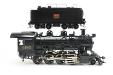 Load image into Gallery viewer, O Brass Sunset Models ATSF – Santa Fe 2-8-0 1971 Class Custom Painted CB&Q – Burlington Route No. 3182 w/ DCC and Sound