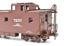 Load image into Gallery viewer, HO Brass PSC - Precision Scale Co. SP/T&NO - Texas & New Orleans C-40-3 Steel Cupola Caboose FP No. T&NO 425