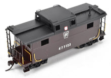 Load image into Gallery viewer, HO Brass Railworks PRR - Pennsylvania Railroad N-5 Steel Caboose C/P No. 477123