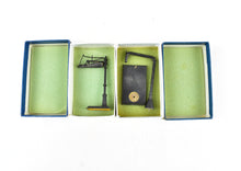Load image into Gallery viewer, HO Brass NJ International Water and Oil Columns WC-163 and OC-165 set CP