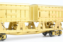 Load image into Gallery viewer, HO Brass CON MTS Imports CNS&M - North Shore Line 1500-1503 Series “Ferry Truck" Car