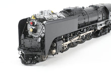 Load image into Gallery viewer, HO Brass CON OMI - Overland Models Inc. UP - Union Pacific FEF-3 4-8-4 Factory Painted No. 837 Triple Stack Tsunami DCC and Sound